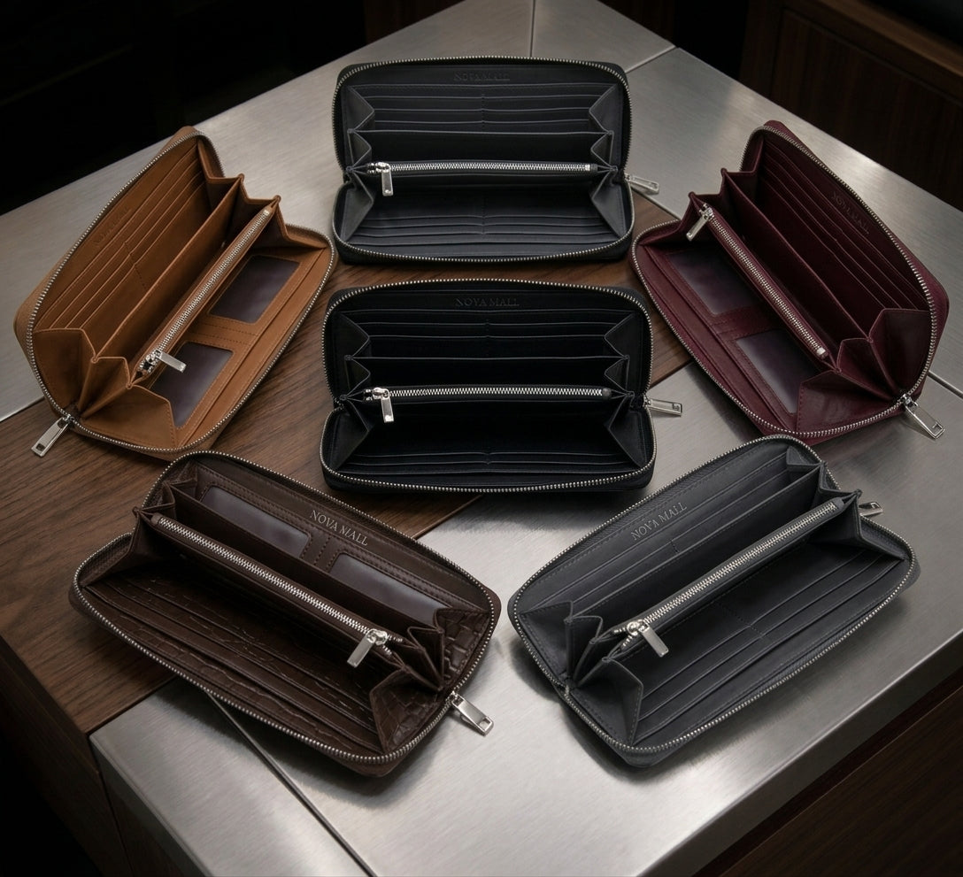 Patent Leather Ladies Clutch LC02