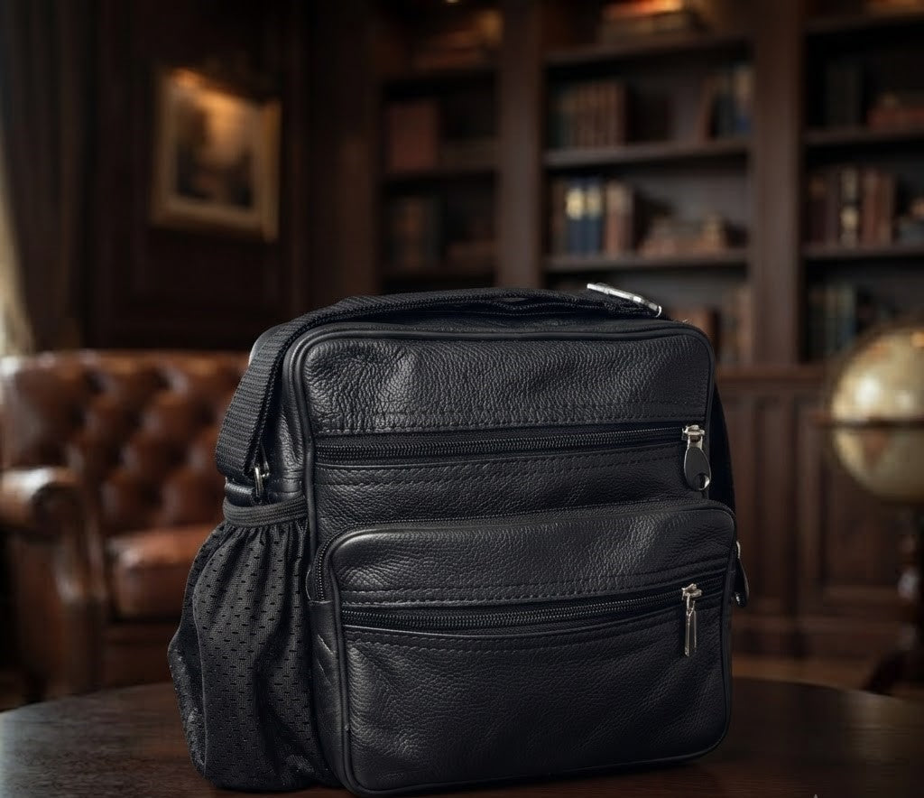 Premium Leather Backpack | Crafted For Excellence