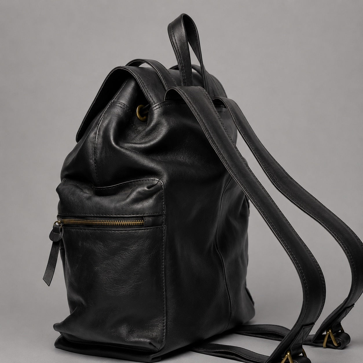 Premium Leather Backpack | Crafted For Excellence