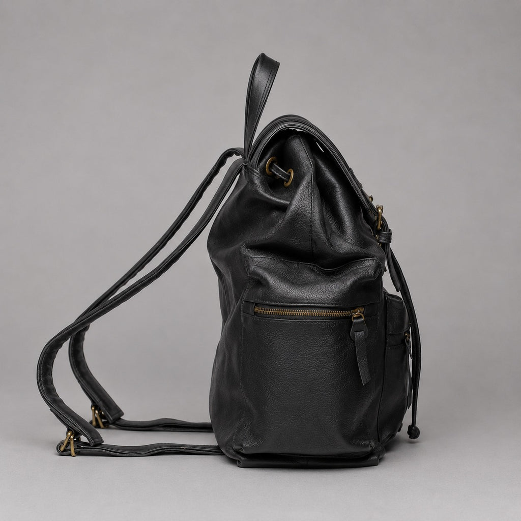 Premium Leather Backpack | Crafted For Excellence