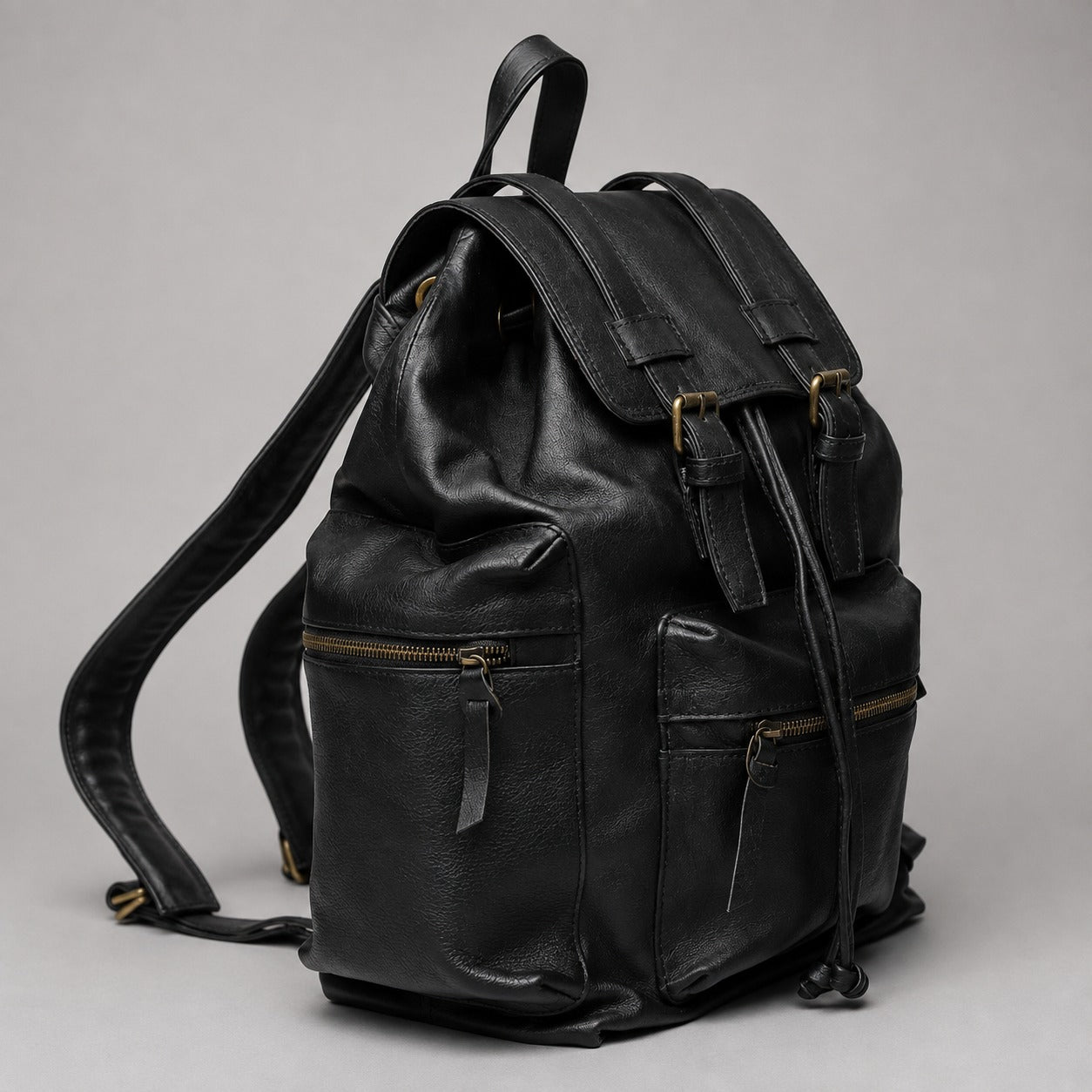 Premium Leather Backpack | Crafted For Excellence
