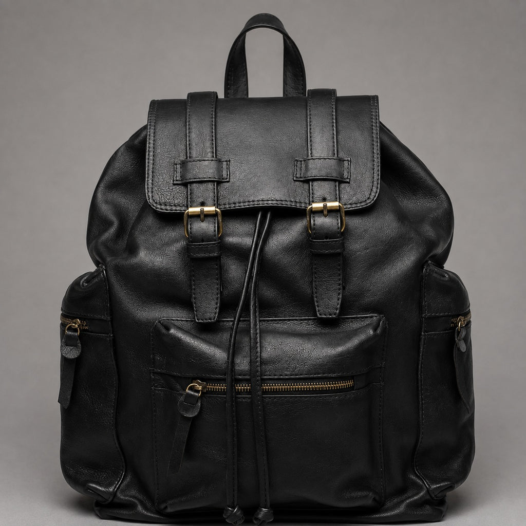 Premium Leather Backpack | Crafted For Excellence