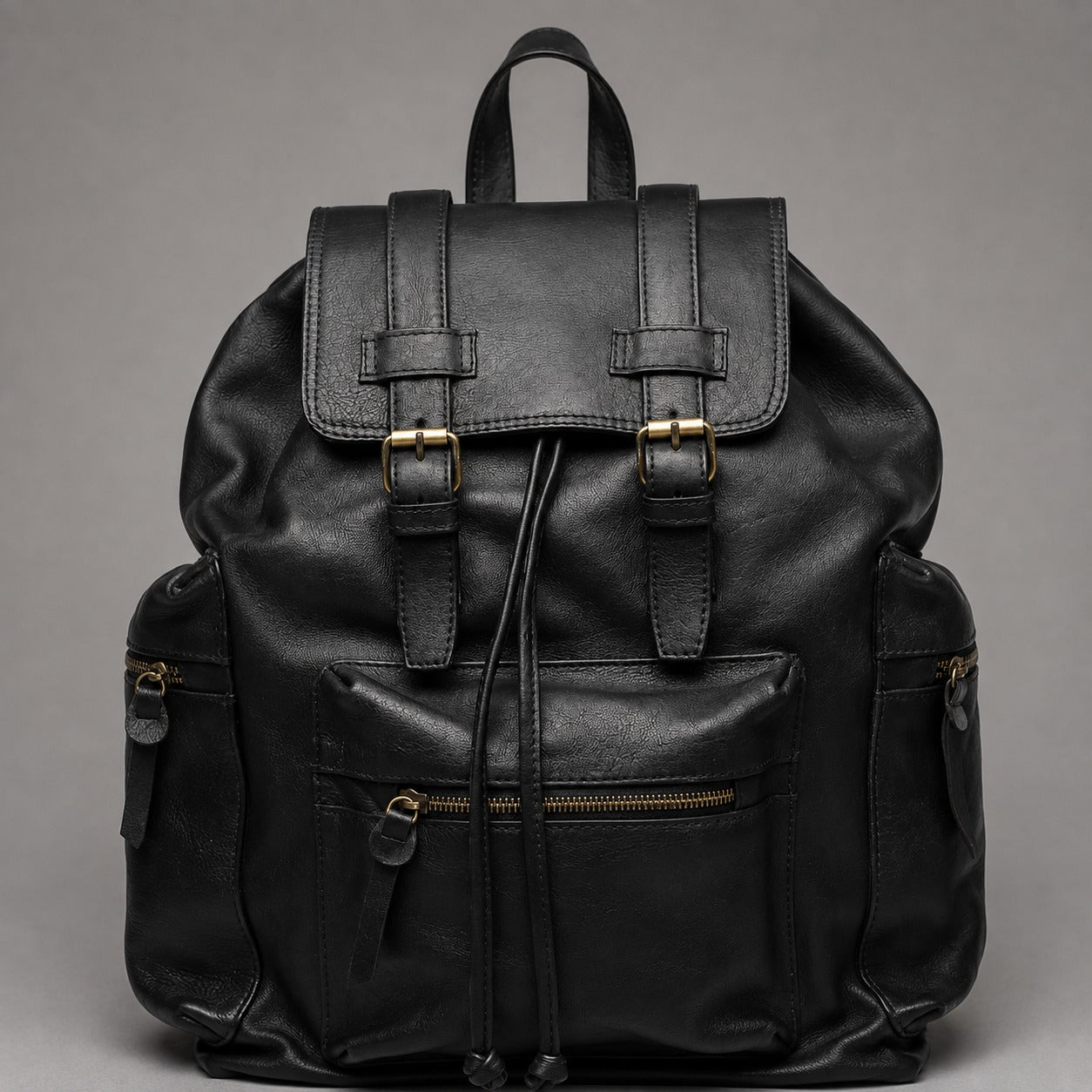 Premium Leather Backpack | Crafted For Excellence