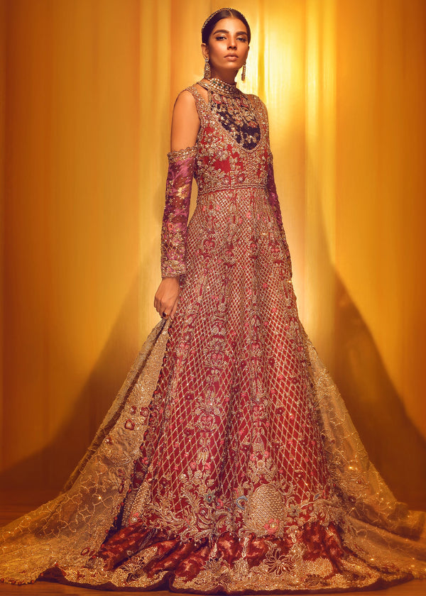 RED ANARKALI