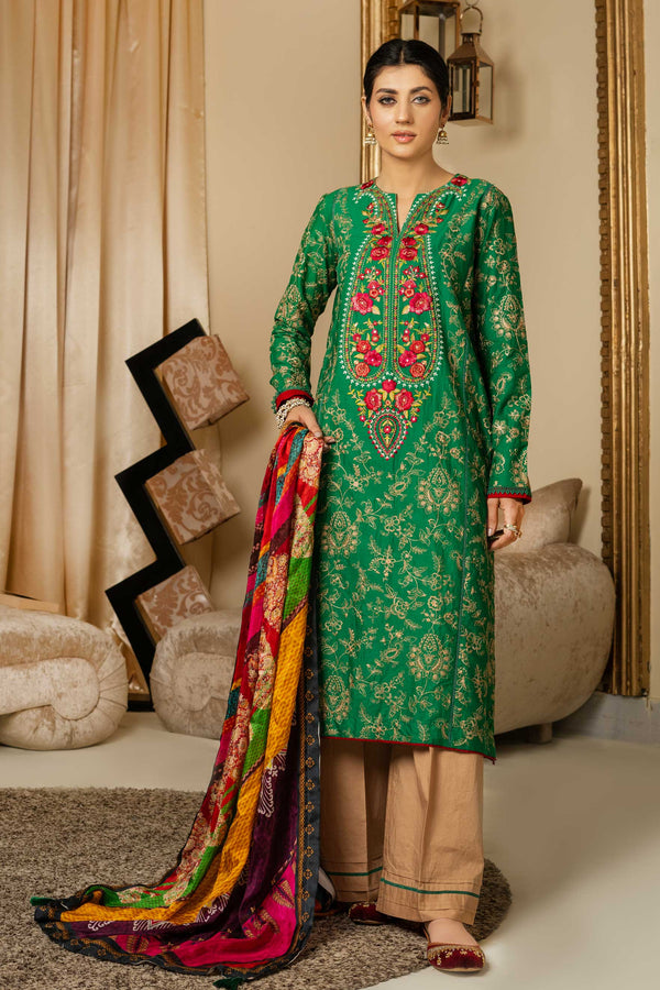 AY585 - Garden Deep 3Pc