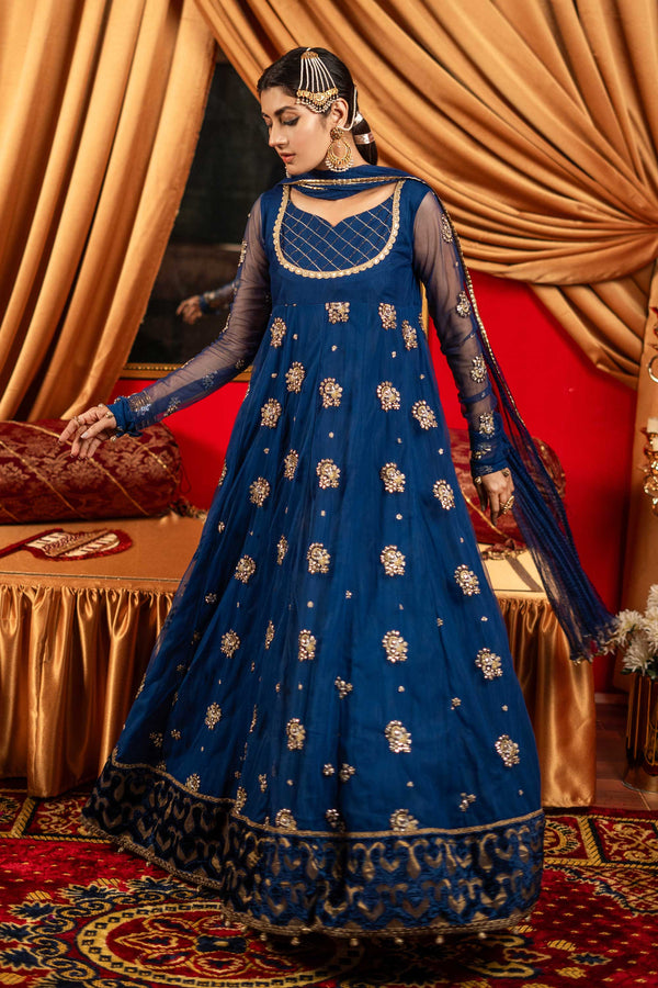 AY596 - Celestial Sapphire 3Pc