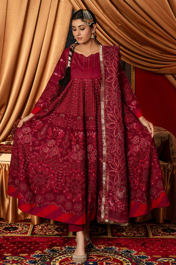 AY501 - Cherry Garden 3Pc
