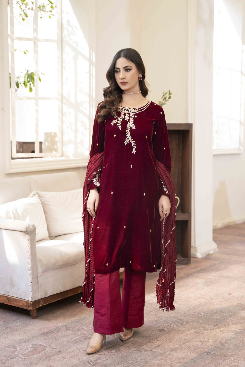 Sarooj Hadia Batool