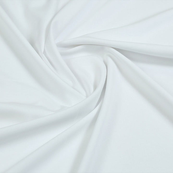 Signature Wash N Wear Fabric Off-White