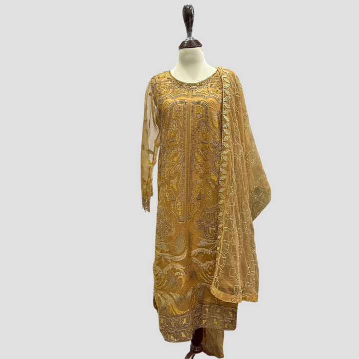 Sunnehri Namal by TR