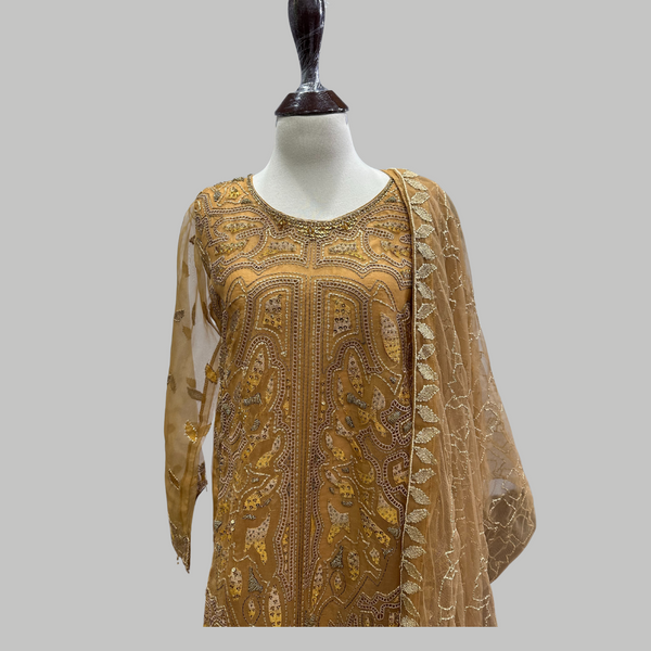 Sunnehri Namal by TR