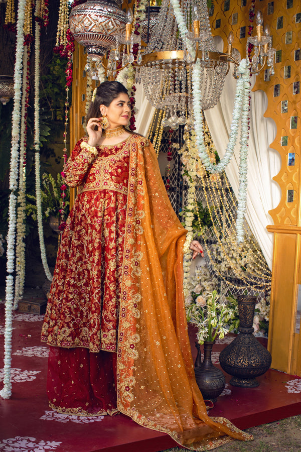 Farnaaz Traditional Bridal