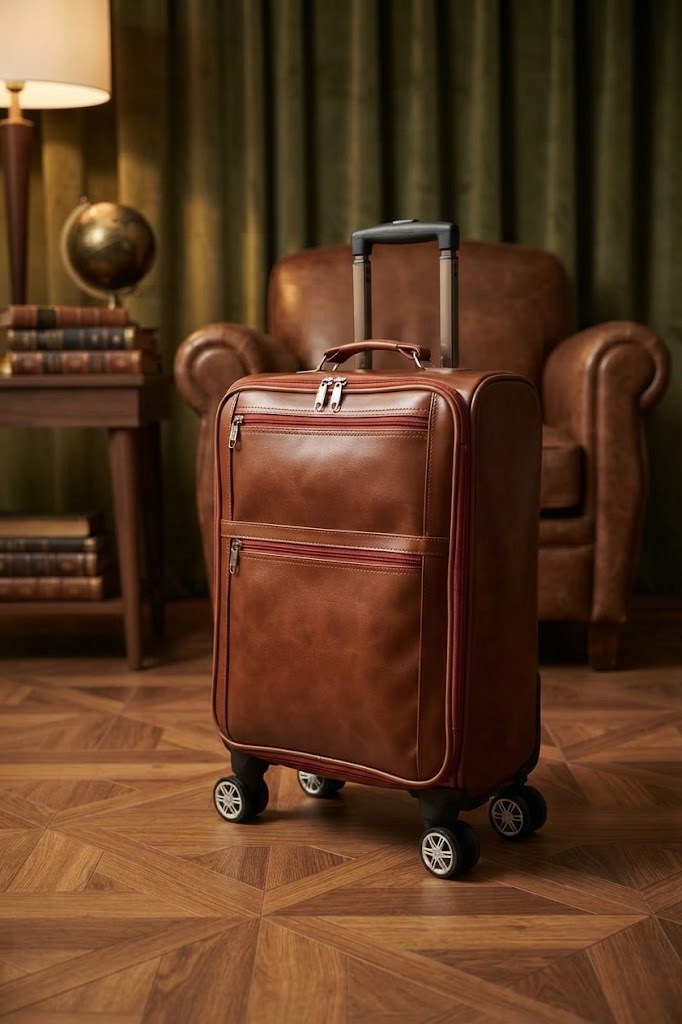 The Cabin Trolley Bag