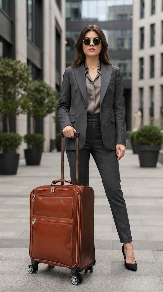 The Cabin Trolley Bag