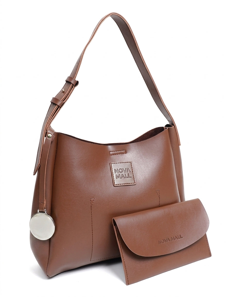 The Diva Tote Vegan Leather Handbag for Women