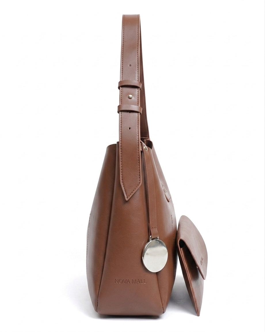 The Diva Tote Vegan Leather Handbag for Women