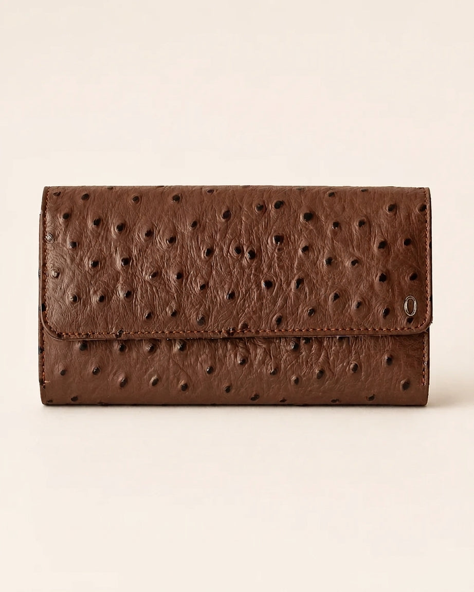 The Luxurious Ladies Clutch & Wallet
