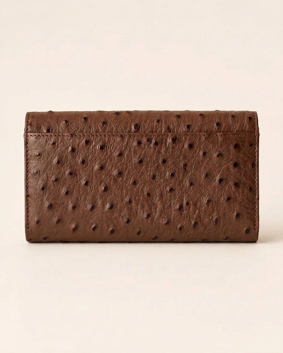 The Luxurious Ladies Clutch & Wallet
