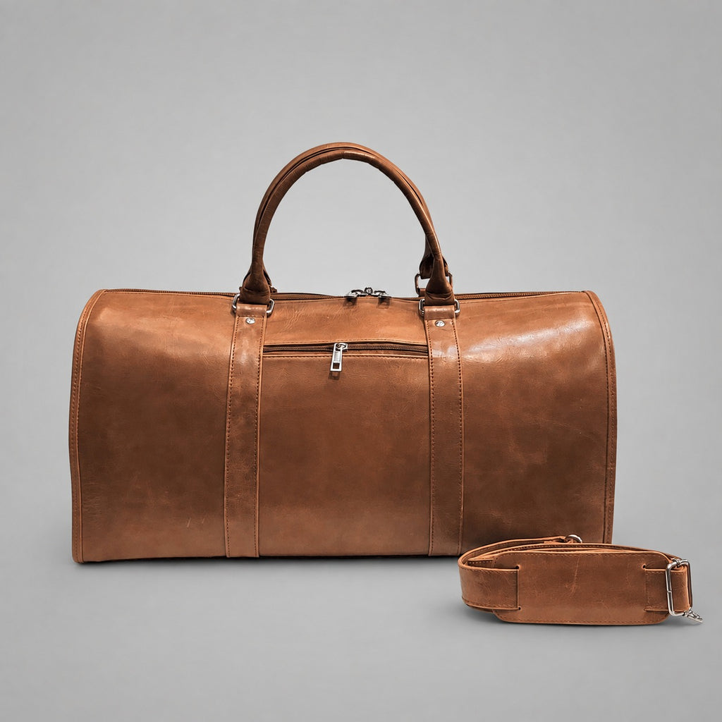 Weekender Bag with Shoe Compartment