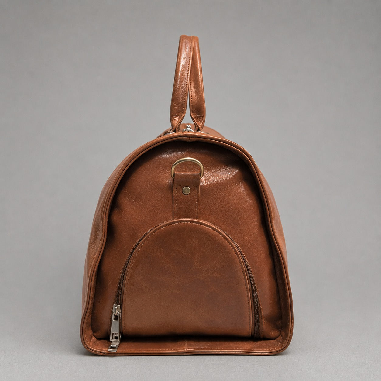 Weekender Bag with Shoe Compartment