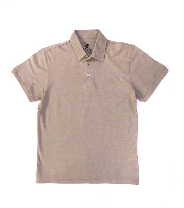 Paul Smith Cotton Polo Shirt – Pearl