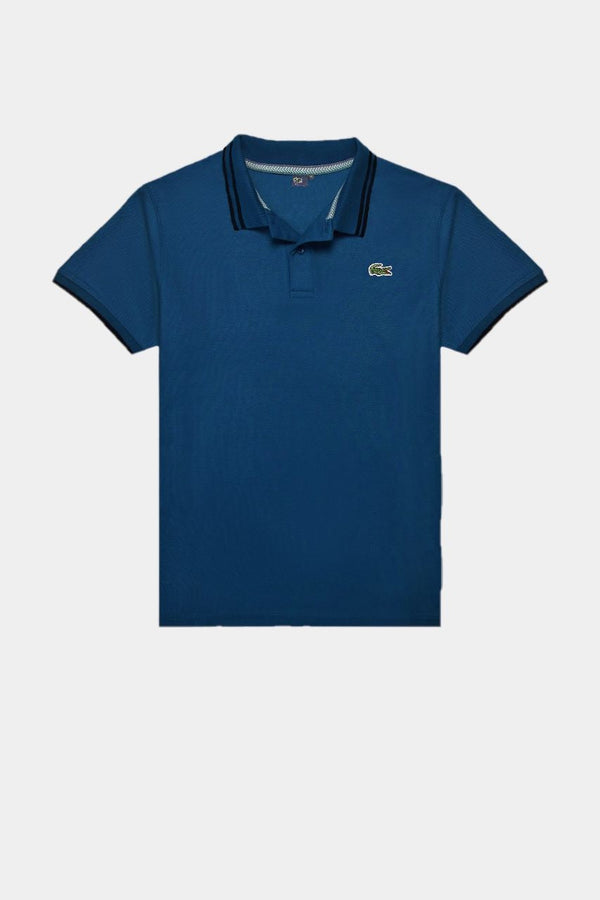 Lcste Premium Imported Polo Shirt – Deep Blue