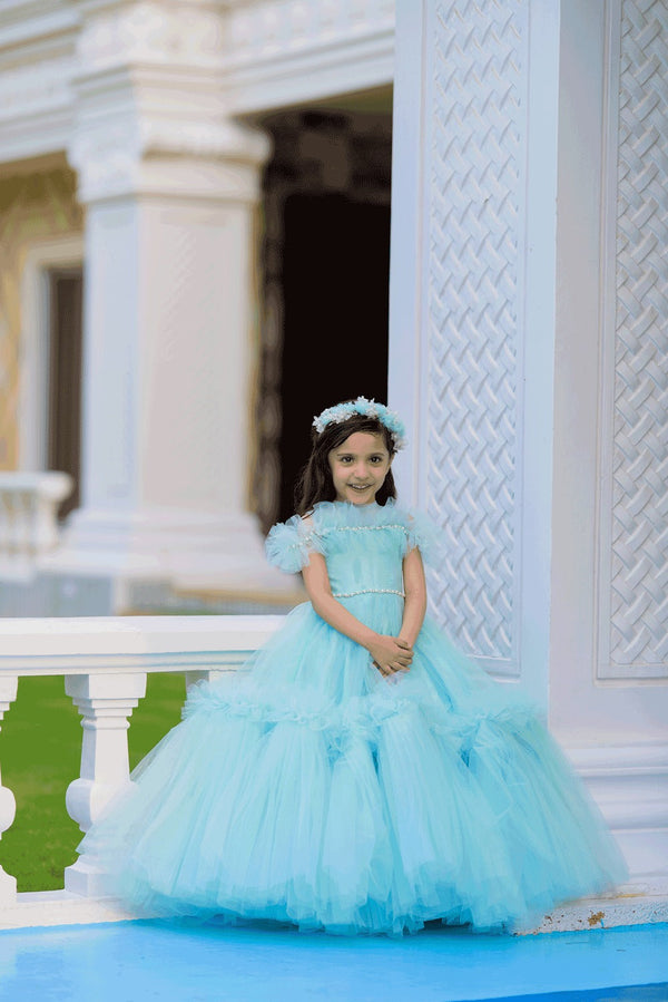 BLUE ELSA