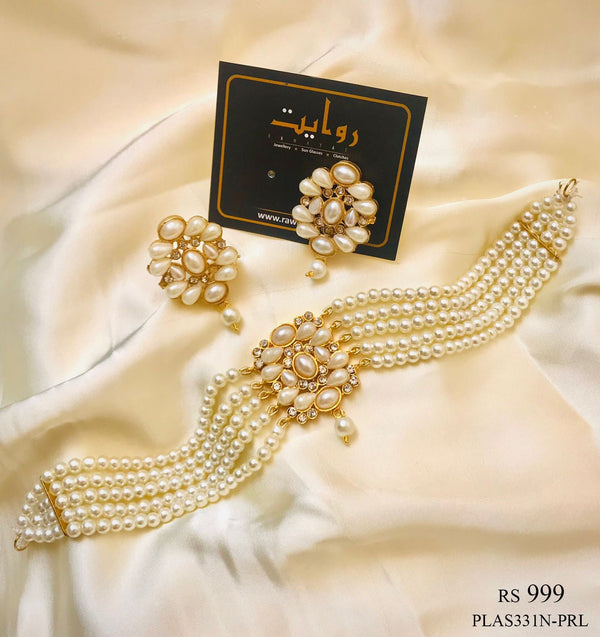 ALAYA-01 (Pearl) Rawayat