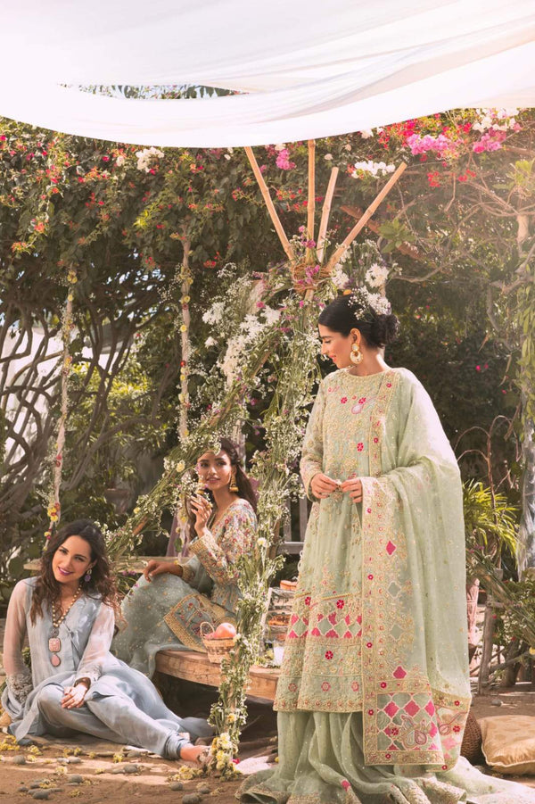 Sitaar Bridal ( Shawl )