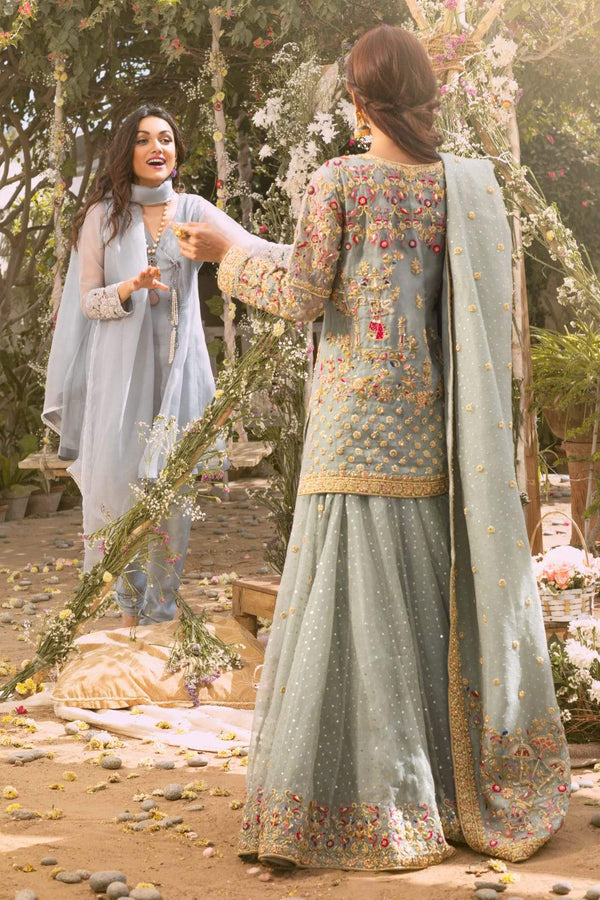 Mughal Bridal