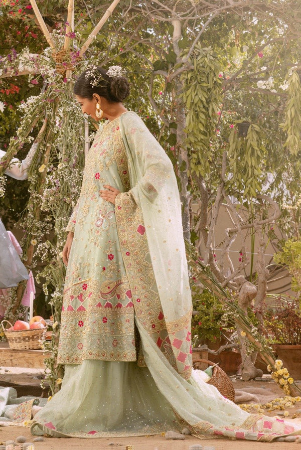 Sitaar Bridal ( Kalidaar )