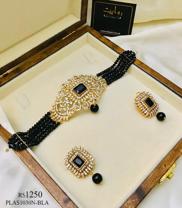 BAREEHA (Black) Rawayat