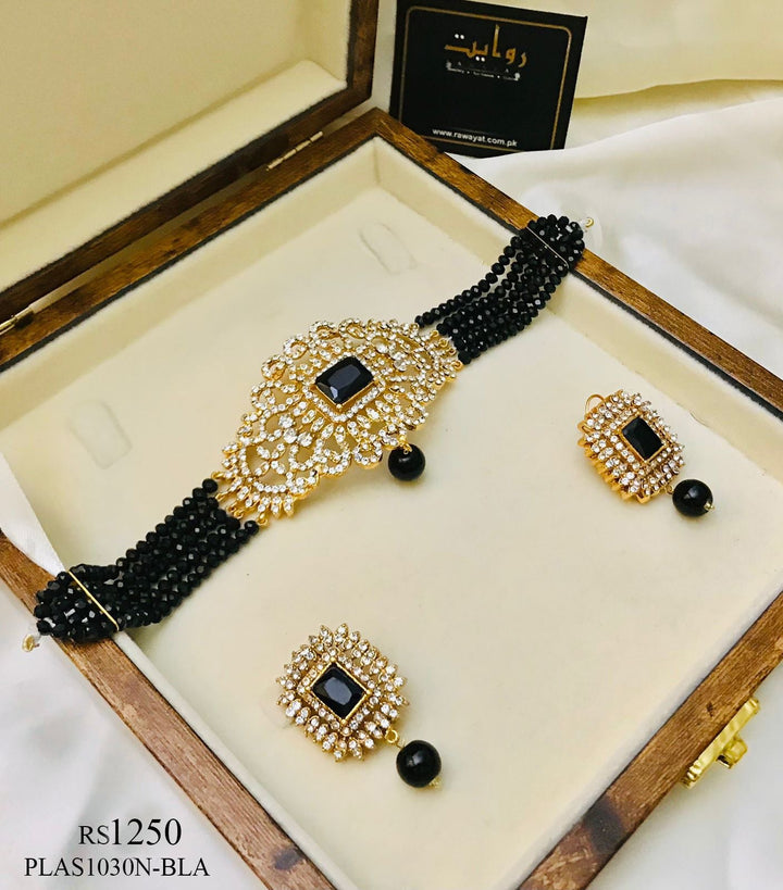 BAREEHA (Black) Rawayat