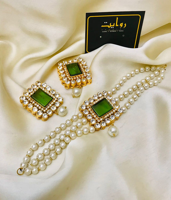 MARIYA (Green) Rawayat