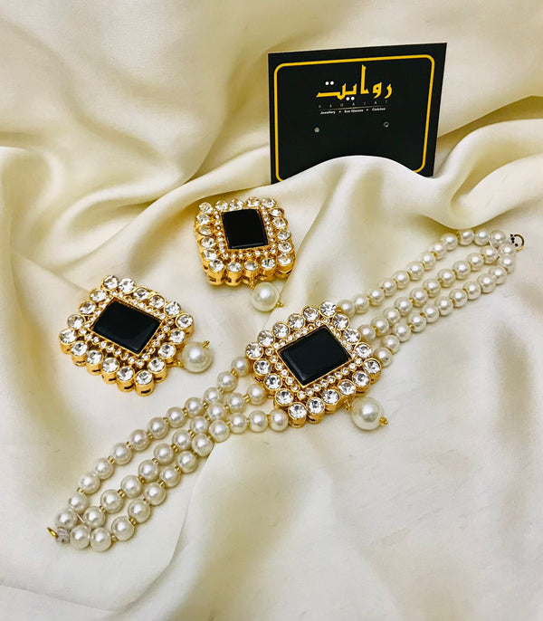 MARIYA (Black) Rawayat