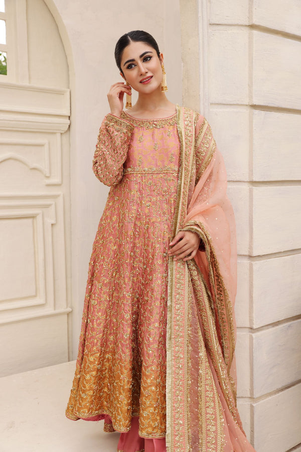 Gul Brocade