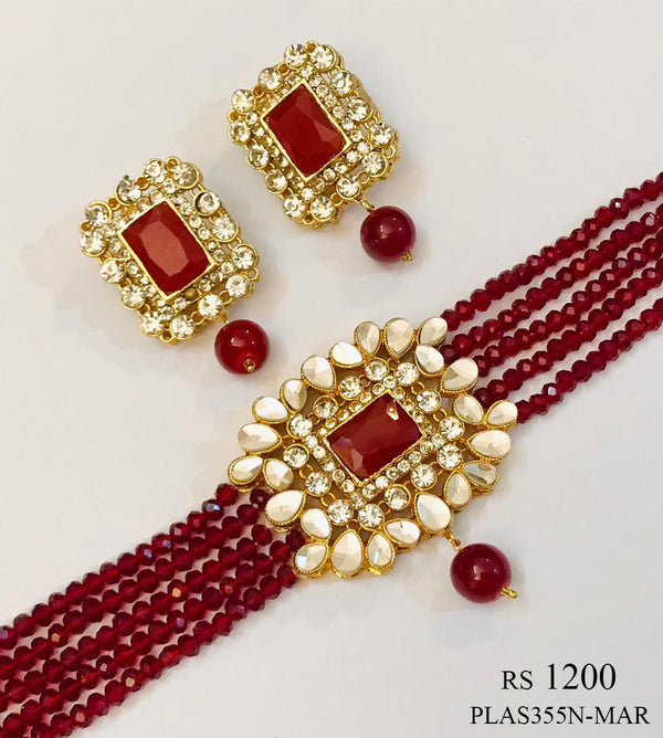 ALEEA (Maroon) Rawayat