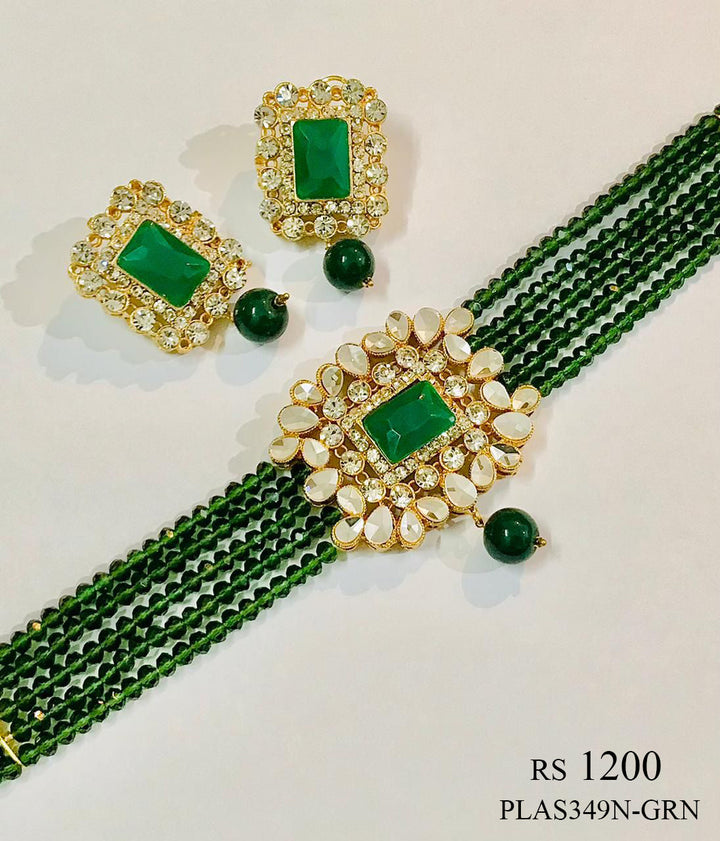 Aleea (Dark Green) Rawayat