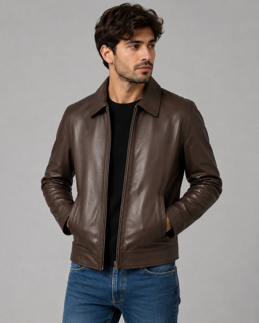 Collar Jacket