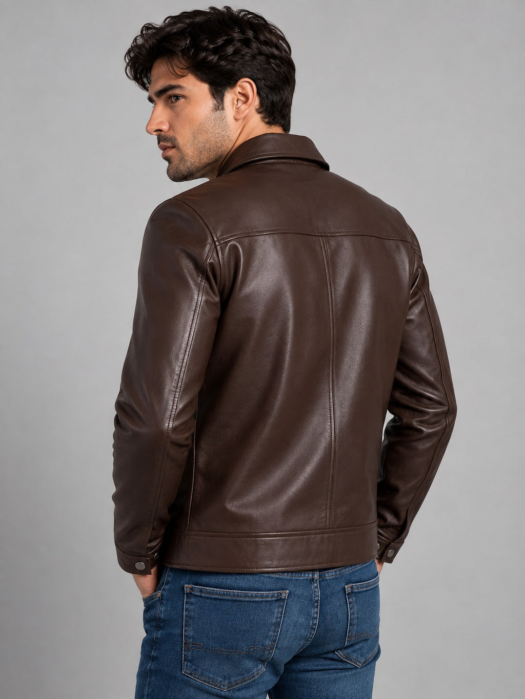 Collar Jacket