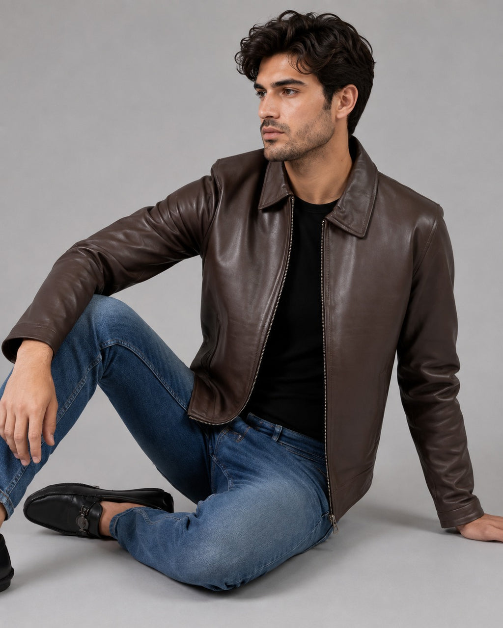 Collar Jacket