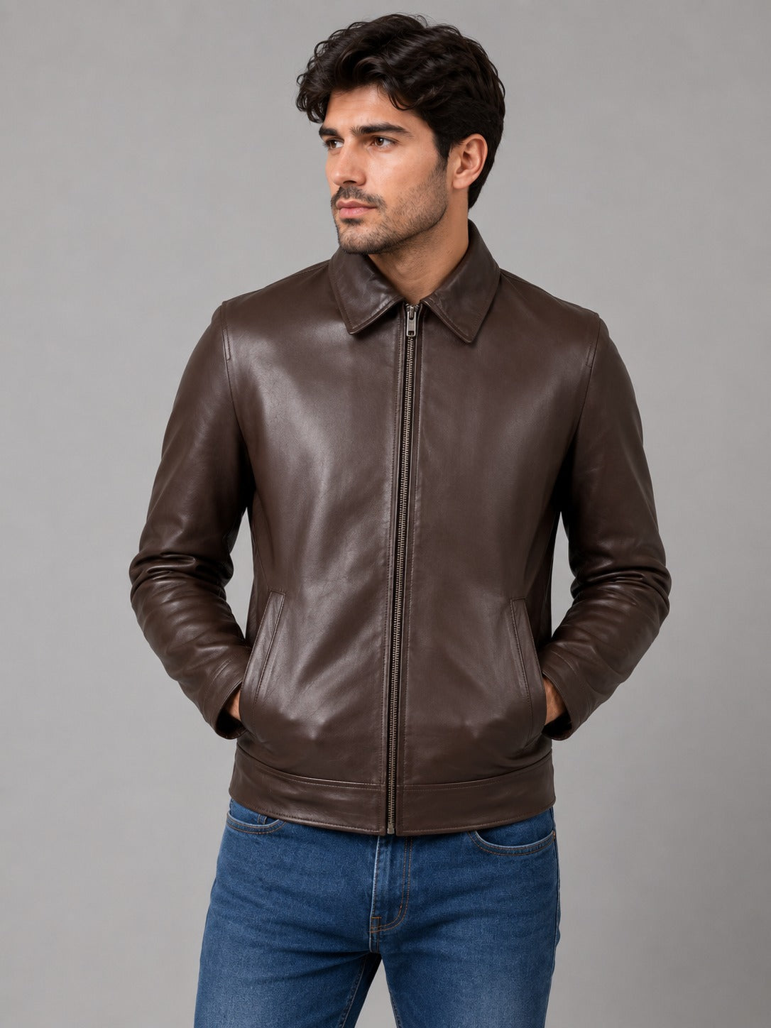 Collar Jacket