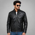 Diamond Cut Canvas jacket