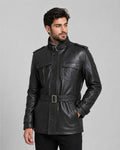 Leather Coats for Men