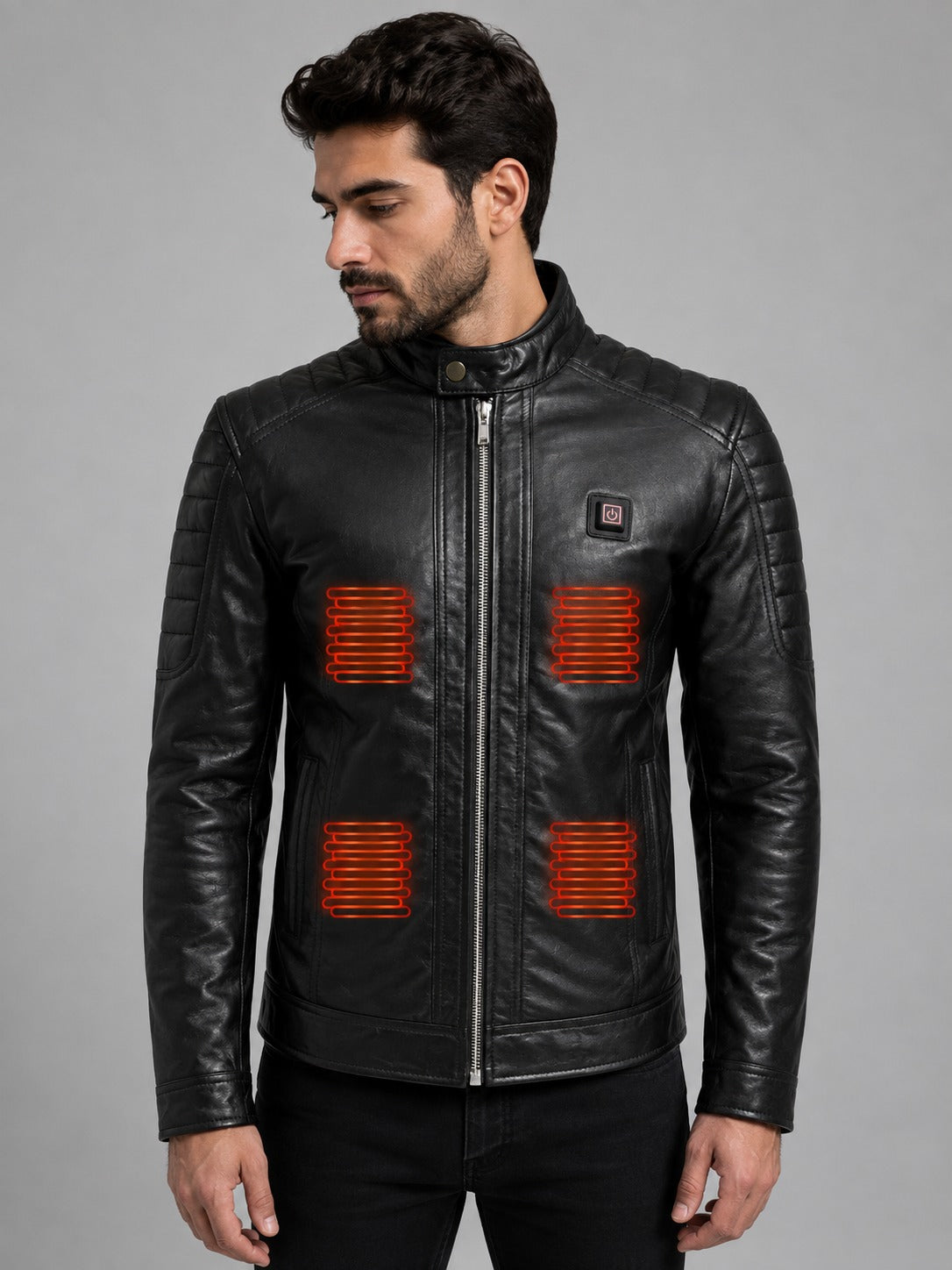 Electric Heated Jacket