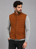 Mens Western Vest