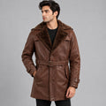 Leather Jackets with Fur