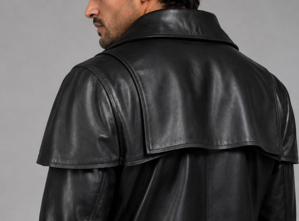 Duster Trench Coat