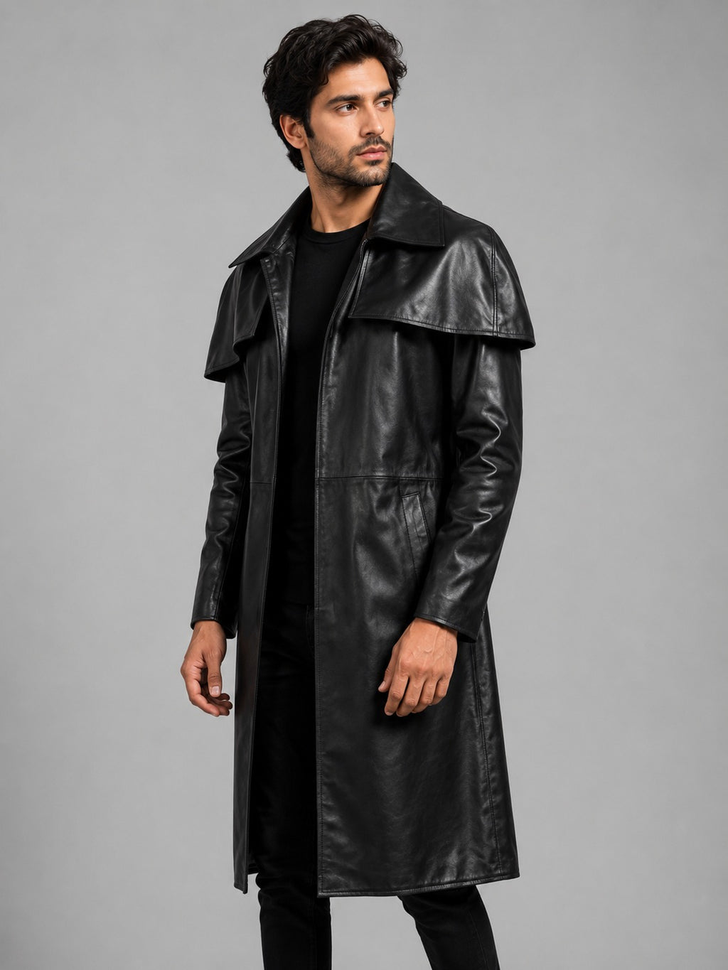Duster Trench Coat