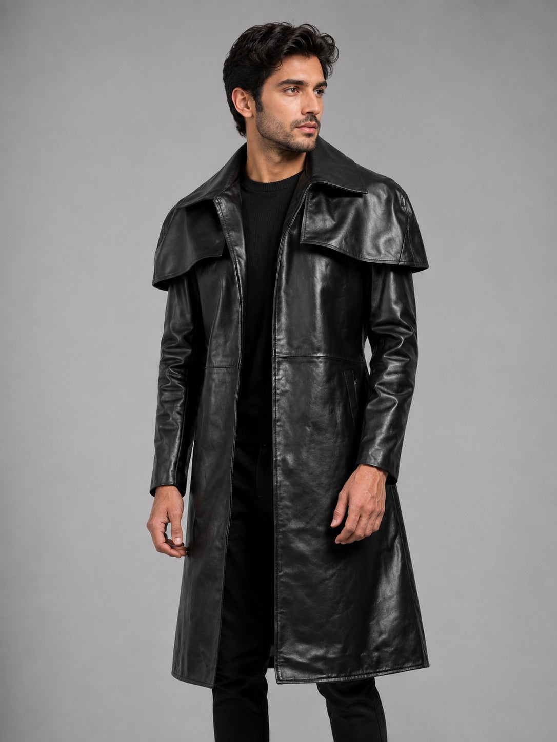 Duster Trench Coat